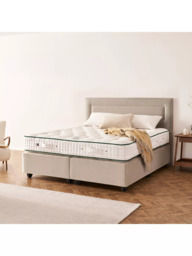 Vispring Greenwich Pocket Spring Mattress, Medium Tension, Small Double - thumbnail 4