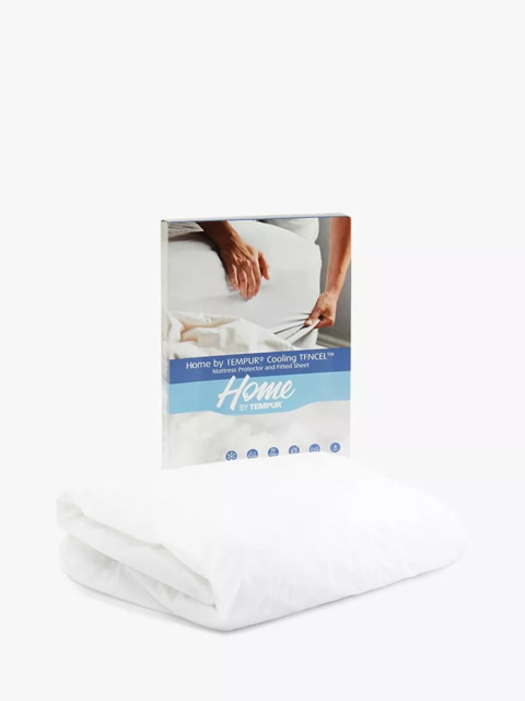 TEMPUR® Thermoregulating Mattress Protector - image 1