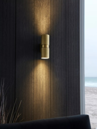 John Lewis Carlo Outdoor Wall Light - thumbnail 6