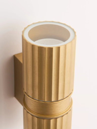 John Lewis Carlo Outdoor Wall Light - thumbnail 5