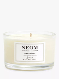 NEOM Wellbeing London Happiness Travel Scented Candle