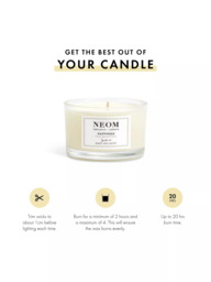 NEOM Wellbeing London Happiness Travel Scented Candle - thumbnail 6