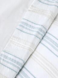 John Lewis Portree Washed Cotton Weave Duvet Cover Set - thumbnail 4