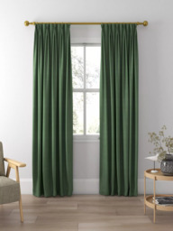 Sanderson Tuscany II Made to Measure Curtains or Roman Blind, Sage - thumbnail 5