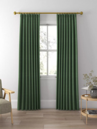 Sanderson Tuscany II Made to Measure Curtains or Roman Blind, Sage - thumbnail 3