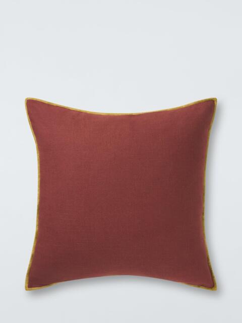 John Lewis Overlock Cushion - image 1