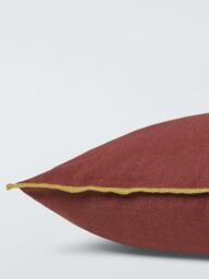 John Lewis Overlock Cushion - thumbnail 3
