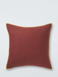 John Lewis Overlock Cushion - thumbnail 1