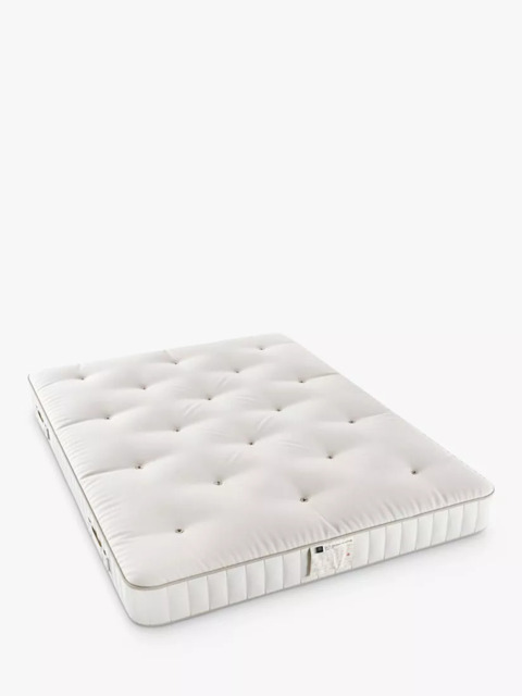 John Lewis British Natural Collection Hemp 2750 Mattress, Regular Tension, Super King Size - image 1