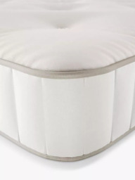 John Lewis British Natural Collection Hemp 2750 Mattress, Regular Tension, Super King Size - thumbnail 3