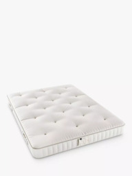 John Lewis British Natural Collection Hemp 2750 Mattress, Regular Tension, Super King Size - thumbnail 1