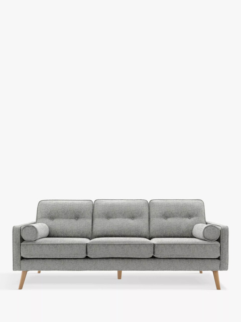 G Plan Vintage The Sixty Five Large 3 Seater Sofa - image 1