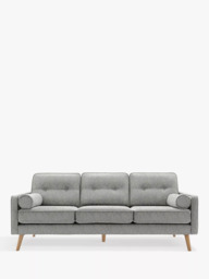 G Plan Vintage The Sixty Five Large 3 Seater Sofa - thumbnail 1