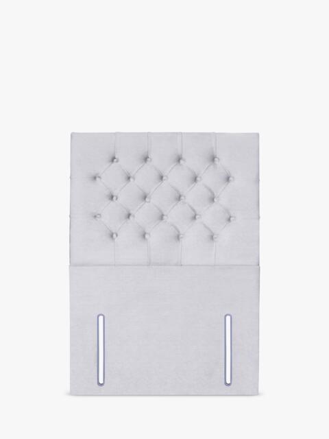 John Lewis Maeve Full Depth Upholstered Headboard, Single - image 1