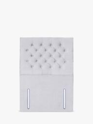 John Lewis Maeve Full Depth Upholstered Headboard, Single