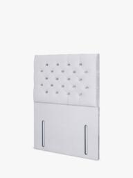 John Lewis Maeve Full Depth Upholstered Headboard, Single - thumbnail 2