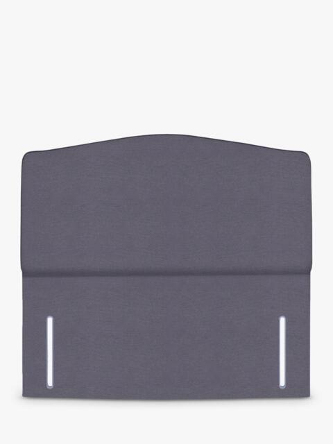 John Lewis Lydia Full Depth Upholstered Headboard, Double - image 1