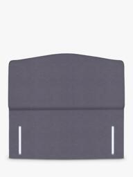 John Lewis Lydia Full Depth Upholstered Headboard, Double - thumbnail 1
