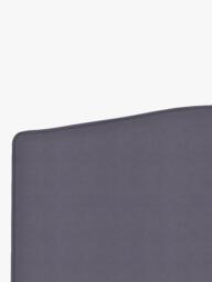 John Lewis Lydia Full Depth Upholstered Headboard, Double - thumbnail 3