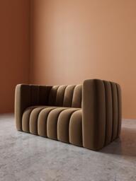 Swoon Duxford Medium 2 Seater Sofa - thumbnail 4