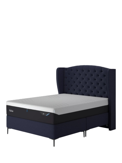 TEMPUR® Suffolk Slim Divan Base, King Size - image 1