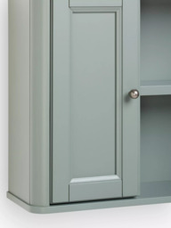 John Lewis Portsman Double Mirrored Bathroom Cabinet - thumbnail 5