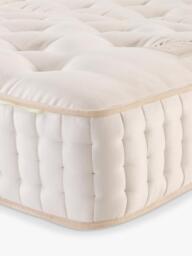 John Lewis British Natural Collection Middlesmoor Lambswool 11000 Pocket Spring Zip Link Mattress, Emperor - thumbnail 4