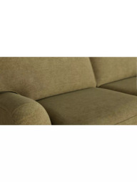 Laura Ashley Lynden Medium 2 Seater Sofa, Oak Leg - thumbnail 2