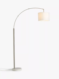 John Lewis Angus Arched Floor Lamp - thumbnail 3