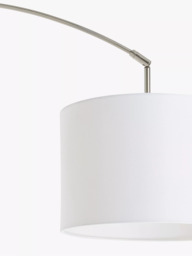 John Lewis Angus Arched Floor Lamp - thumbnail 5