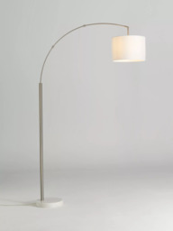 John Lewis Angus Arched Floor Lamp - thumbnail 1