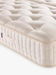 John Lewis British Natural Collection Cotswold 19000 Zip Link Mattress, Regular Tension, King Size - thumbnail 5