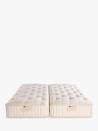 John Lewis British Natural Collection Cotswold 19000 Zip Link Mattress, Regular Tension, King Size - thumbnail 4