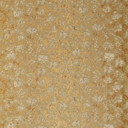 Harlequin Aconite Made to Measure Curtains or Roman Blind, Gold/Taupe