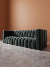 Swoon Duxford Grand 4 Seater Sofa - thumbnail 4