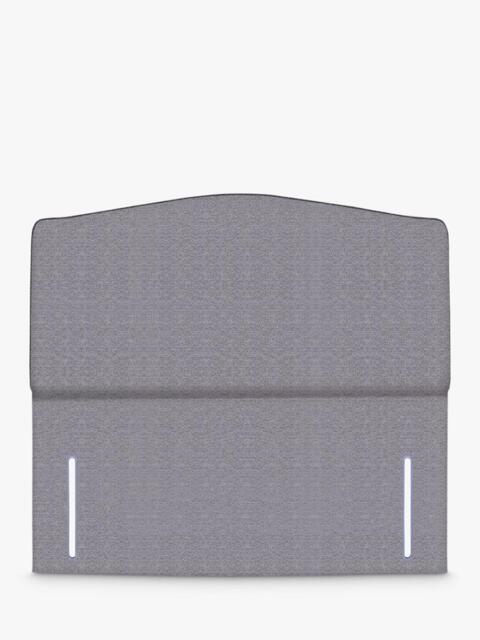 John Lewis Lydia Full Depth Upholstered Headboard, Small Double - image 1
