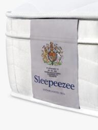 Sleepeezee Cool Rest 2500 Pocket Spring Mattress, Firm Tension, Double - thumbnail 6
