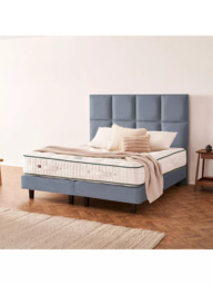 Vispring Kensington Pocket Spring Mattress, Soft Tension, Small Double - thumbnail 4