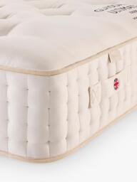 John Lewis British Natural Collection Glaisdale Ultimate 20000 Pocket Spring Mattress, Super King Size - thumbnail 4