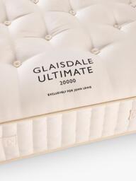 John Lewis British Natural Collection Glaisdale Ultimate 20000 Pocket Spring Mattress, Super King Size - thumbnail 3