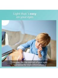 Philips Spray Bathroom Flush Ceiling Light, White - thumbnail 4