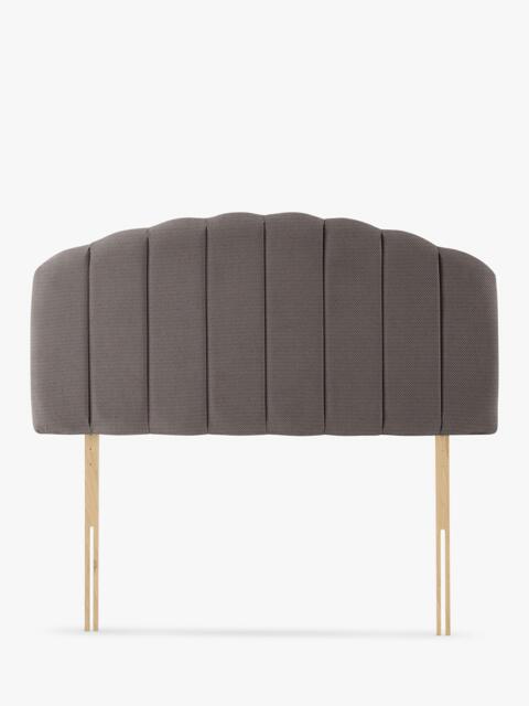 Silentnight Merlin Strutted Headboard, King Size - image 1