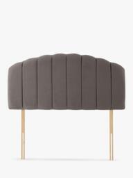 Silentnight Merlin Strutted Headboard, King Size - thumbnail 1
