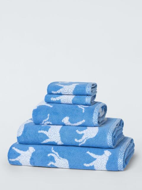 John Lewis Leopard Towels - image 1