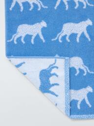 John Lewis Leopard Towels - thumbnail 2