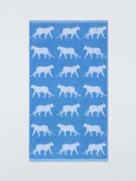 John Lewis Leopard Towels - thumbnail 4