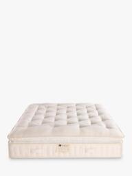 John Lewis British Natural Collection Cotswold Pillowtop 10250 Mattress, Firmer Tension, Small Double - thumbnail 4