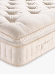 John Lewis British Natural Collection Cotswold Pillowtop 10250 Mattress, Firmer Tension, Small Double - thumbnail 5