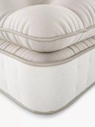 John Lewis British Natural Collection Cotswold Pillowtop 10250 Mattress, Firmer Tension, Small Double - thumbnail 3