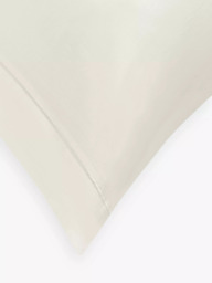John Lewis Soft & Silky Egyptian Cotton Sateen 400 Thread Count Bedding - thumbnail 5